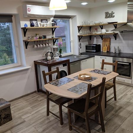 R&R Vacation House ドルスキニンカイ エクステリア 写真