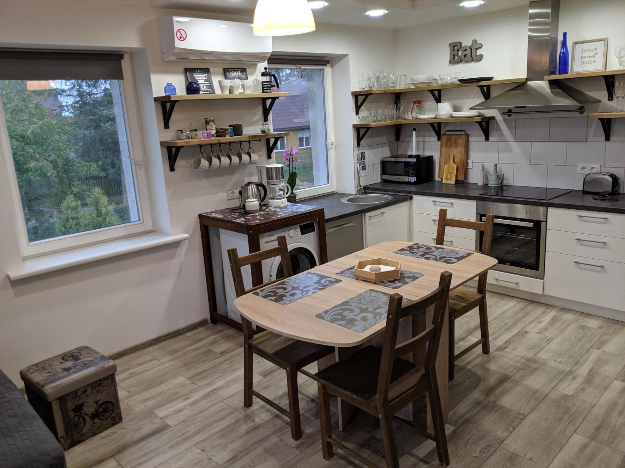 R&R Vacation House ドルスキニンカイ エクステリア 写真