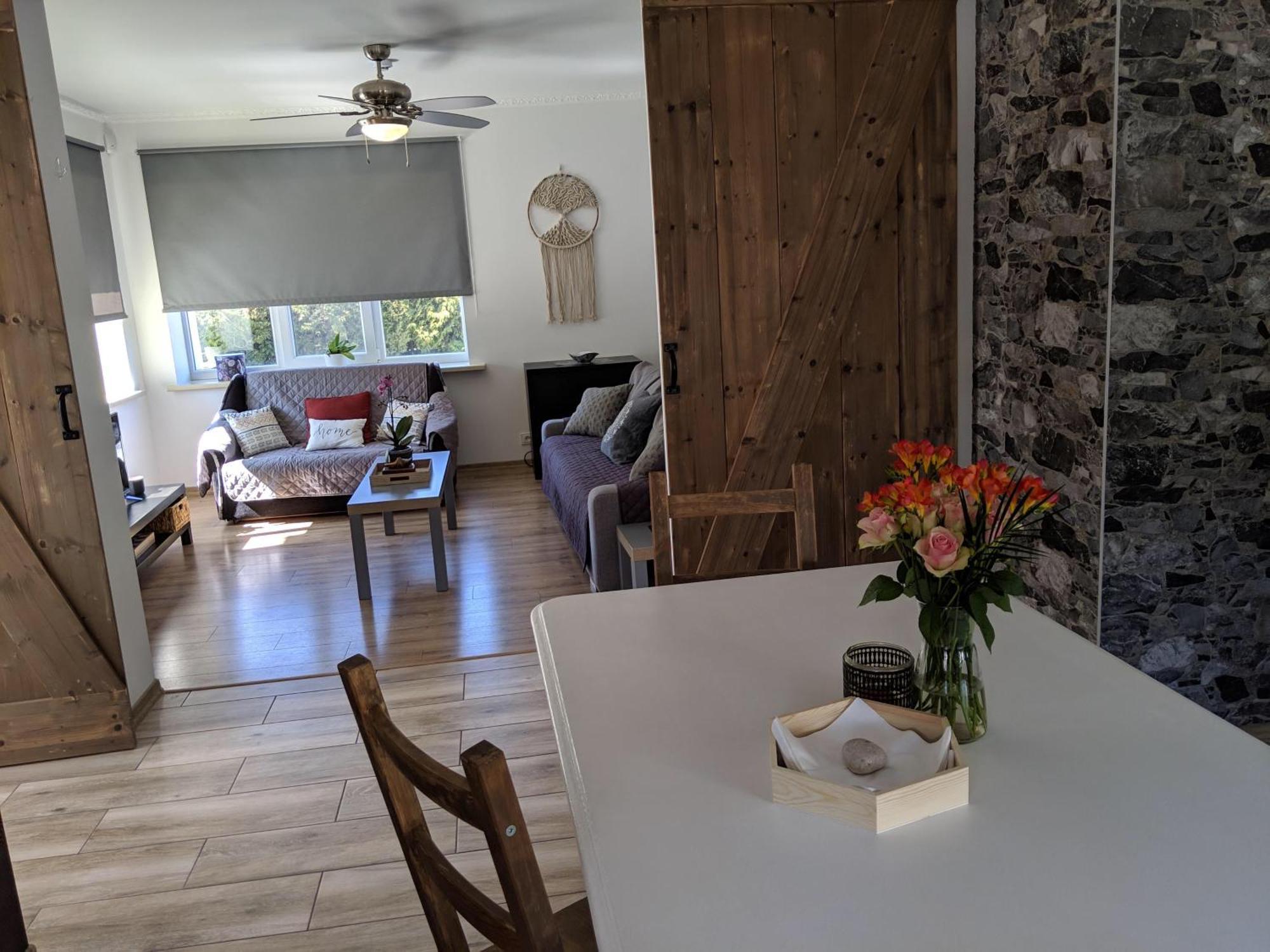 R&R Vacation House ドルスキニンカイ エクステリア 写真