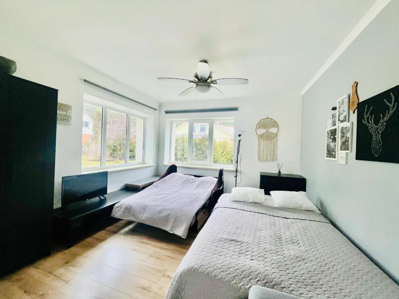 R&R Vacation House ドルスキニンカイ エクステリア 写真