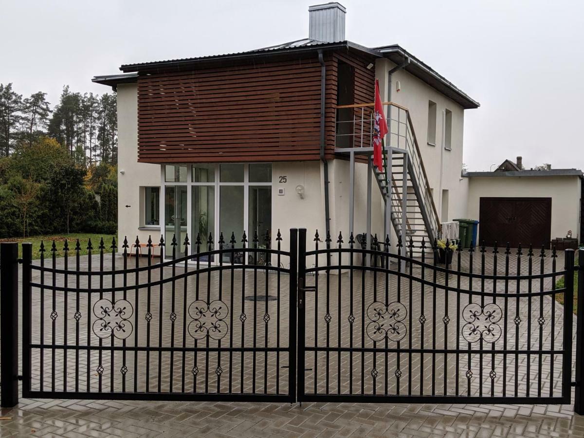 R&R Vacation House ドルスキニンカイ エクステリア 写真